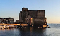 Il Castel dell' Ovo castel ovo