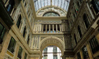 La galleria Umberto galleria Umberto